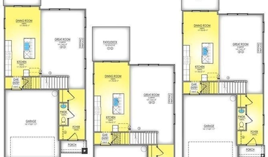 5082 Sunnycreek Dr, Boiling Springs, SC 29316 - 3 Beds, 3 Bath