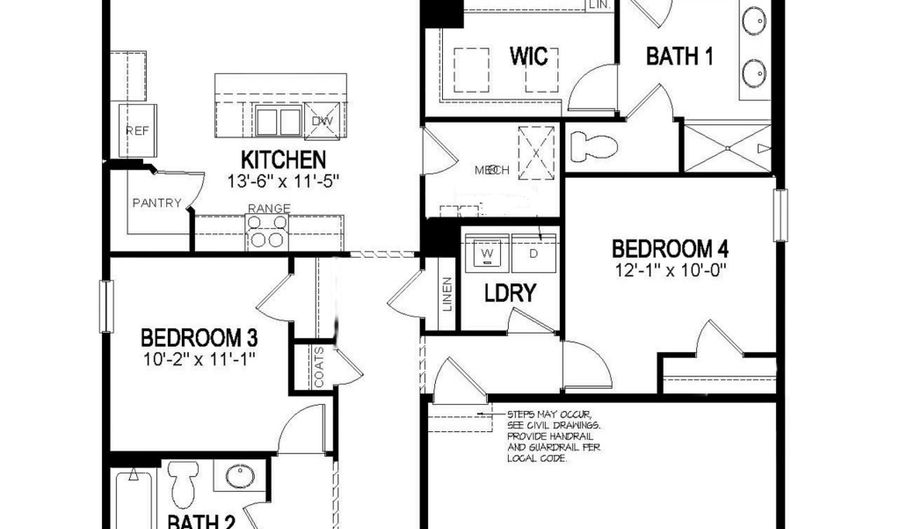 1450 SUNRISE HILL Dr, Berthoud, CO 80513 - 4 Beds, 2 Bath