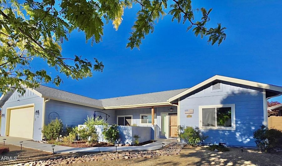 516 S Hitching Post Dr, Camp Verde, AZ 86322 - 3 Beds, 2 Bath