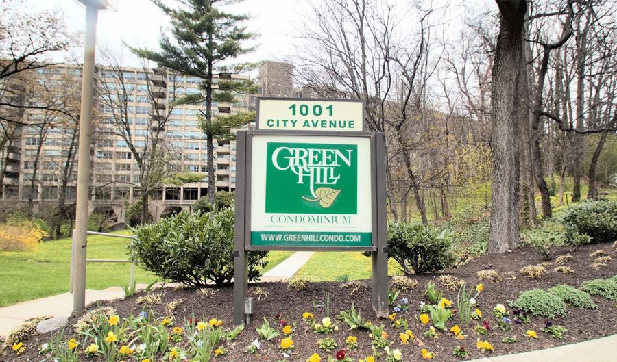 1001 CITY Ave ED531, Wynnewood, PA 19096 - 2 Beds, 2 Bath