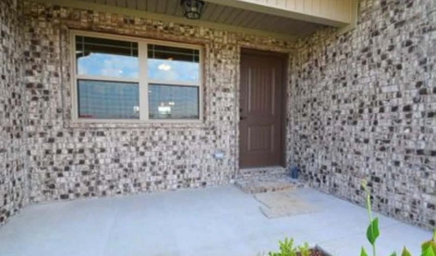 136 Wildflower Dr, Beebe, AR 72012 - 3 Beds, 2 Bath