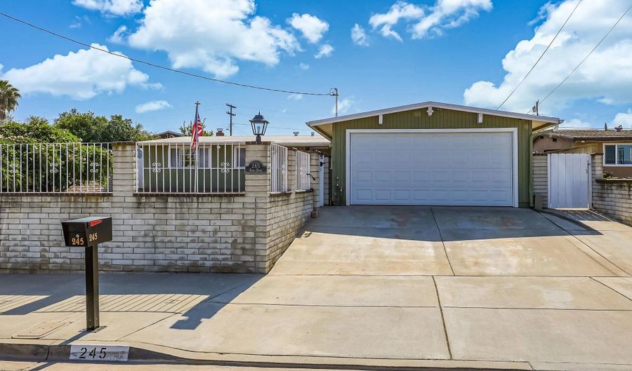 245 Paden Dr, Spring Valley, CA 91977 - 3 Beds, 2 Bath