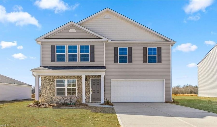 1006 Slingshot Ct, Archdale, NC 27263 - 4 Beds, 3 Bath