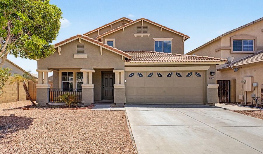 24247 W TONTO St, Buckeye, AZ 85326 - 4 Beds, 3 Bath