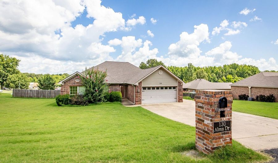 130 Alma Dr, Austin, AR 72007 - 3 Beds, 2 Bath