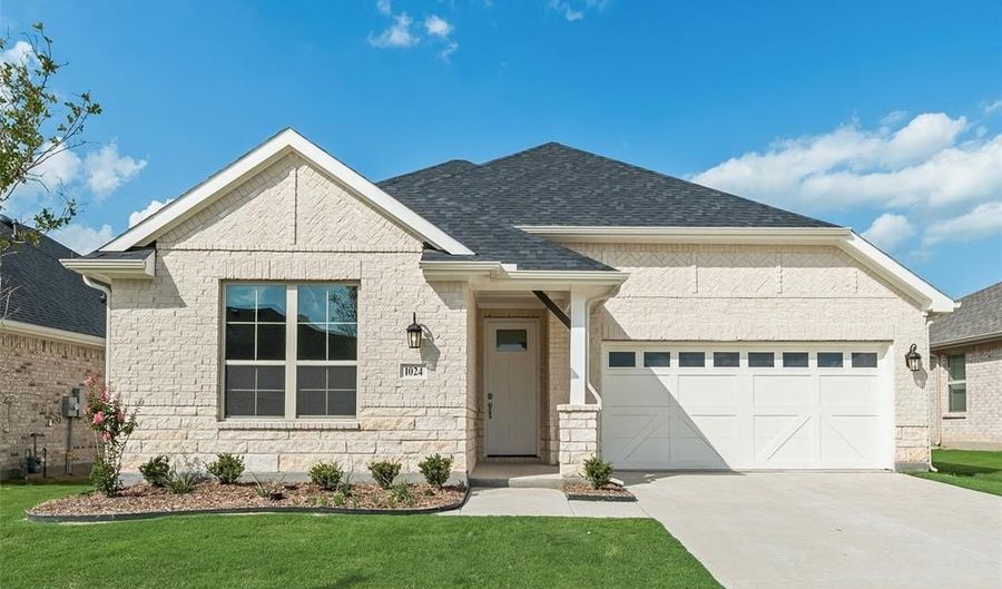 1024 Morning Dew Dr, Anna, TX 75409 - 2 Beds, 3 Bath