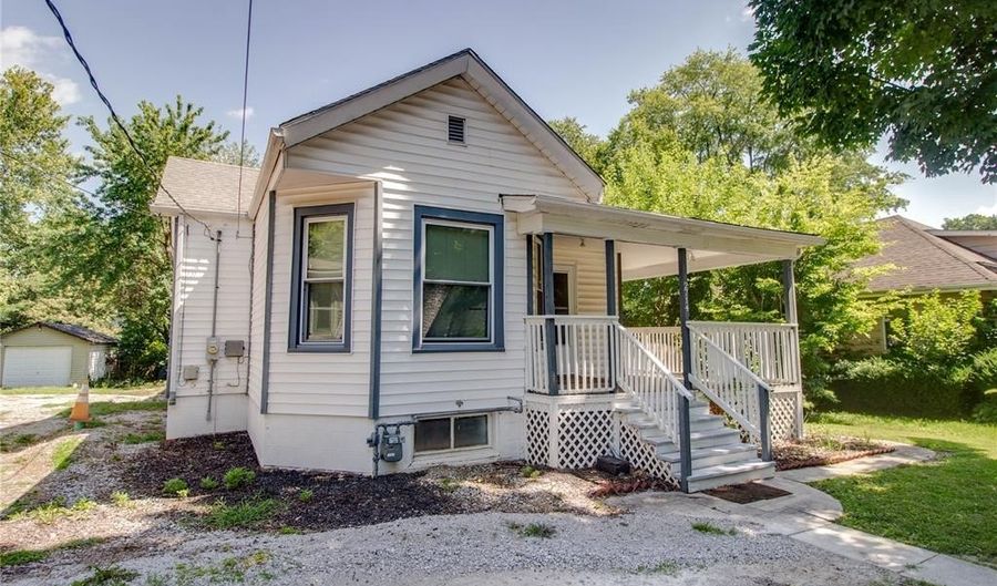 2714 Brown St, Alton, IL 62002 - 2 Beds, 1 Bath