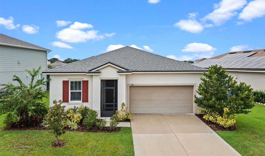 208 SUMMERSHORE Dr, Auburndale, FL 33823 - 4 Beds, 2 Bath