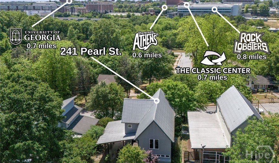 241 Pearl St, Athens, GA 30601 - 4 Beds, 2 Bath