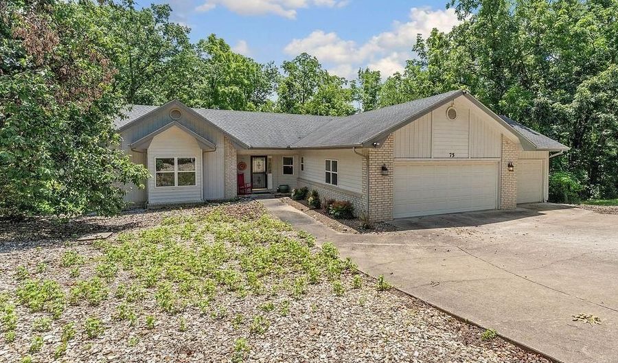 75 Rath Dr, Bella Vista, AR 72715 - 3 Beds, 3 Bath
