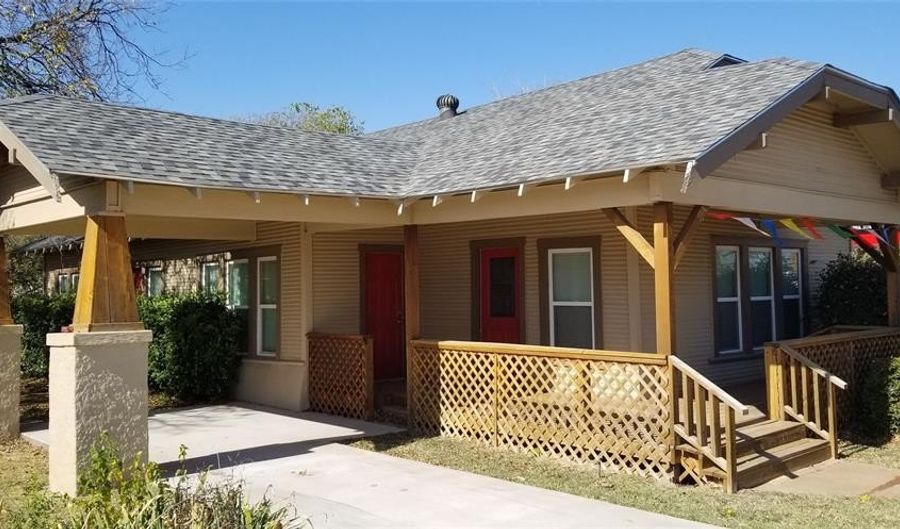 132 Sayles Blvd, Abilene, TX 79605 - 0 Beds, 0 Bath