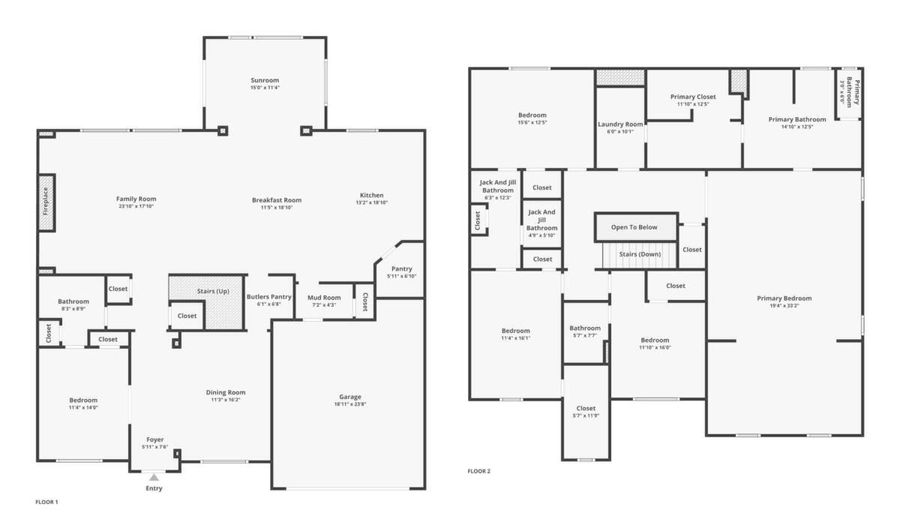 3795 Gardenside Ct, Alpharetta, GA 30004 - 5 Beds, 4 Bath