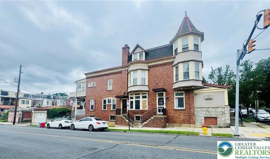 46 S 13th Street # 1309 Rear 1309 ( rear), Allentown, PA 18102 - 1 Beds, 1 Bath