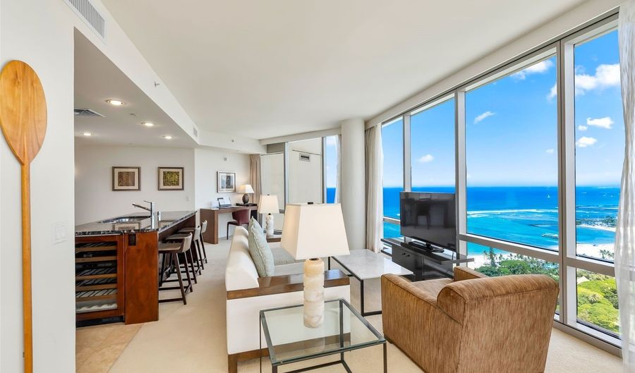 223 Saratoga Rd 3501, Honolulu, HI 96815 - 2 Beds, 2 Bath