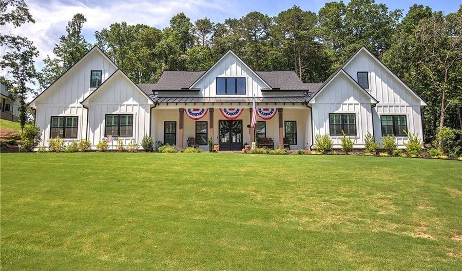 884 Oxford Rd, Ball Ground, GA 30107 - 5 Beds, 5 Bath