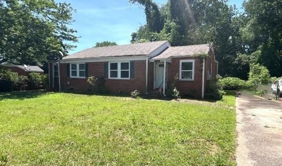 696 Casplan St SW B, Atlanta, GA 30310 - 2 Beds, 1 Bath