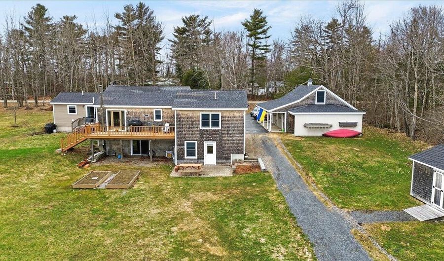 58 Bicknell Rd, Belmont, ME 04952 - 4 Beds, 4 Bath