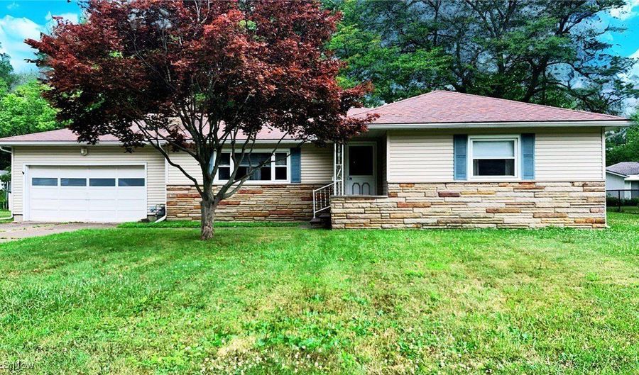 1111 Norwood Dr, Ashtabula, OH 44004 - 3 Beds, 1 Bath