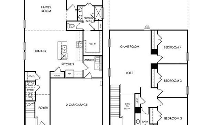 1728 Arches Rd, Anna, TX 75409 - 4 Beds, 3 Bath