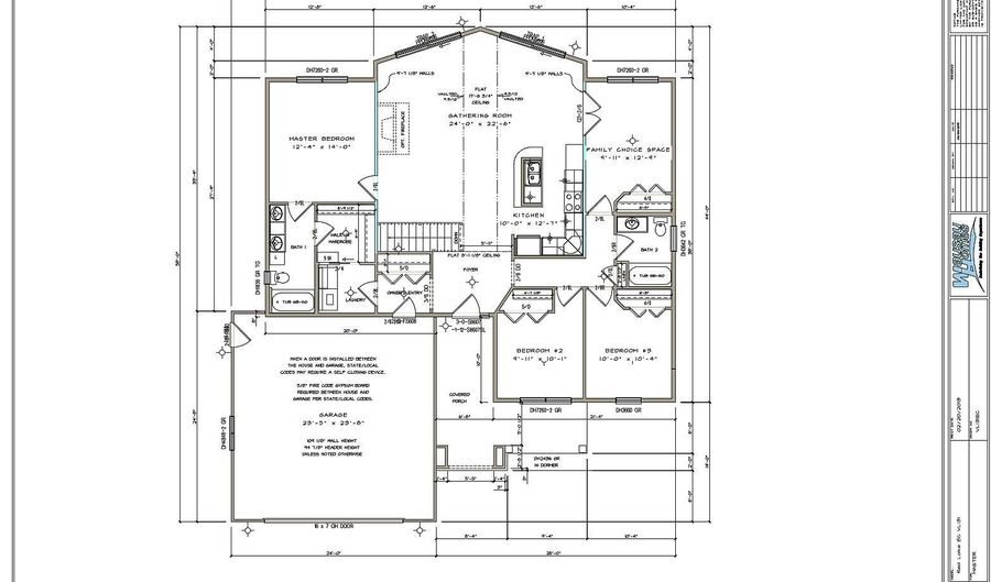 1813 Badger Ct, Arkdale, WI 54613 - 3 Beds, 2 Bath