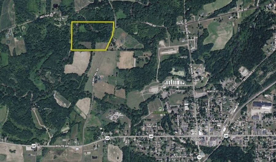 Cherry Hill Rd, Albion, PA 16401 - 0 Beds, 0 Bath