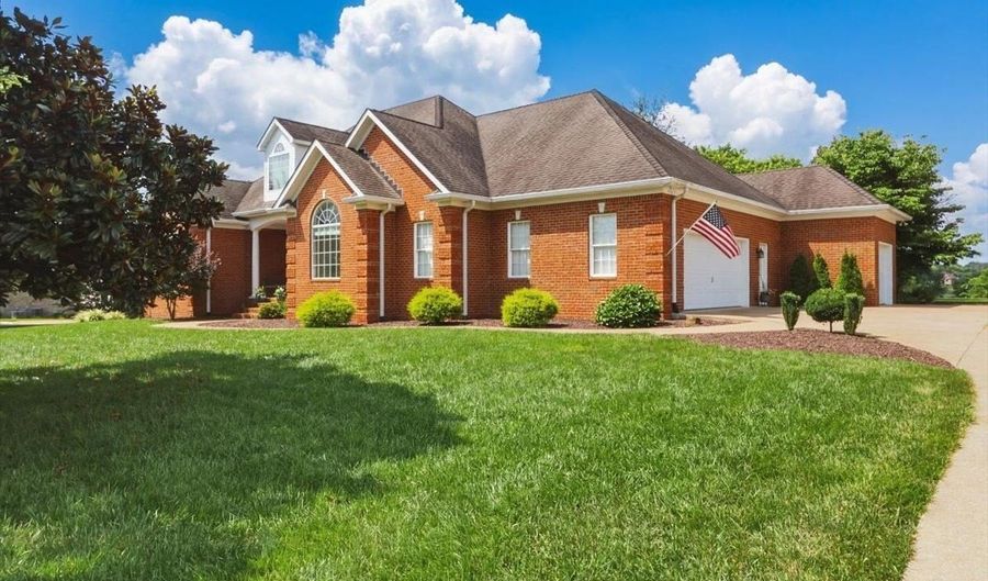 121 Stagecoach Dr, Alvaton, KY 42122 - 3 Beds, 2 Bath