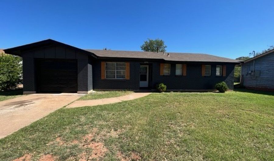 2333 Marsalis Dr, Abilene, TX 79603 - 3 Beds, 2 Bath