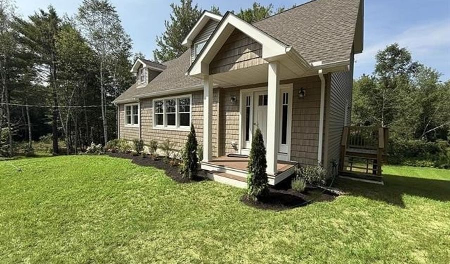 606 Alton Mountain Rd, Alton, NH 03810 - 4 Beds, 3 Bath