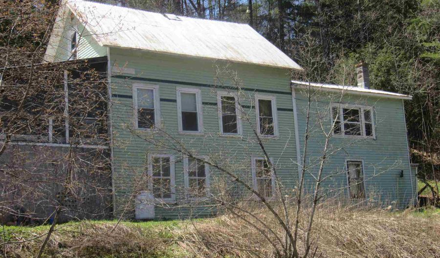 501 Hazen Notch Rd, Lowell, VT 05847 - 3 Beds, 1 Bath