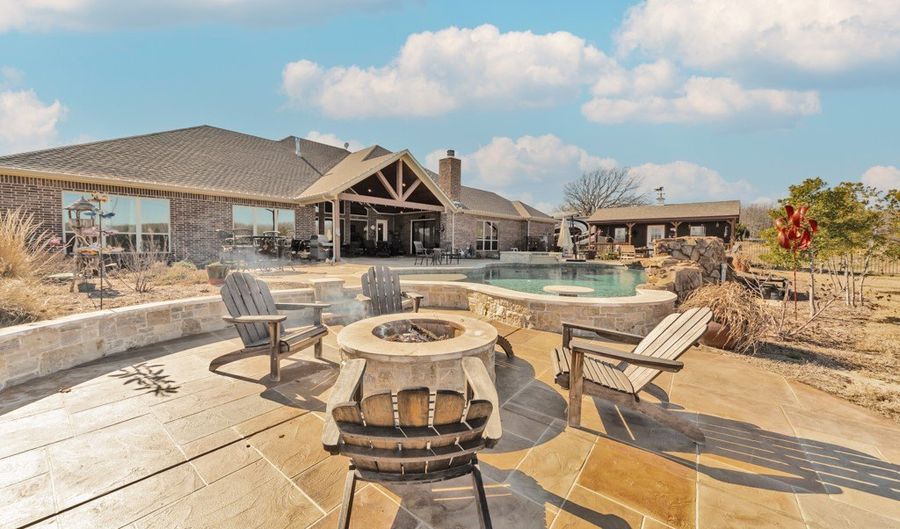 1466 County Road 1270, Alvord, TX 76225 - 3 Beds, 4 Bath