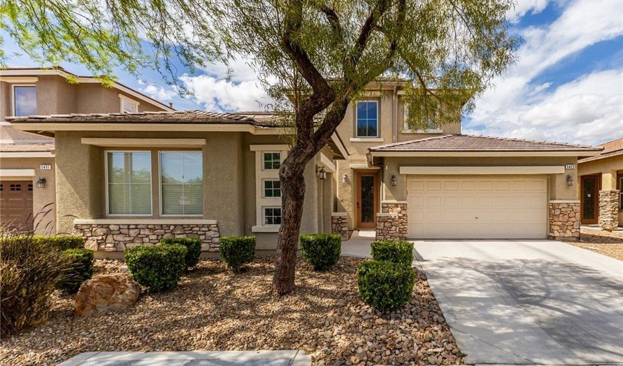 5423 Canopy Oak Dr, Las Vegas, NV 89135 - 3 Beds, 3 Bath