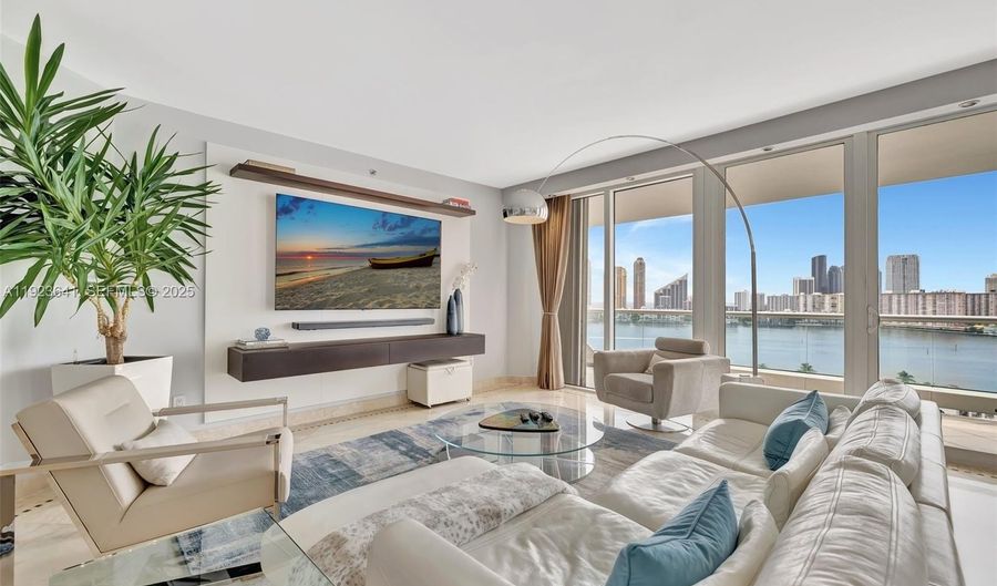 7000 Island Blvd 1701, Aventura, FL 33160 - 2 Beds, 3 Bath