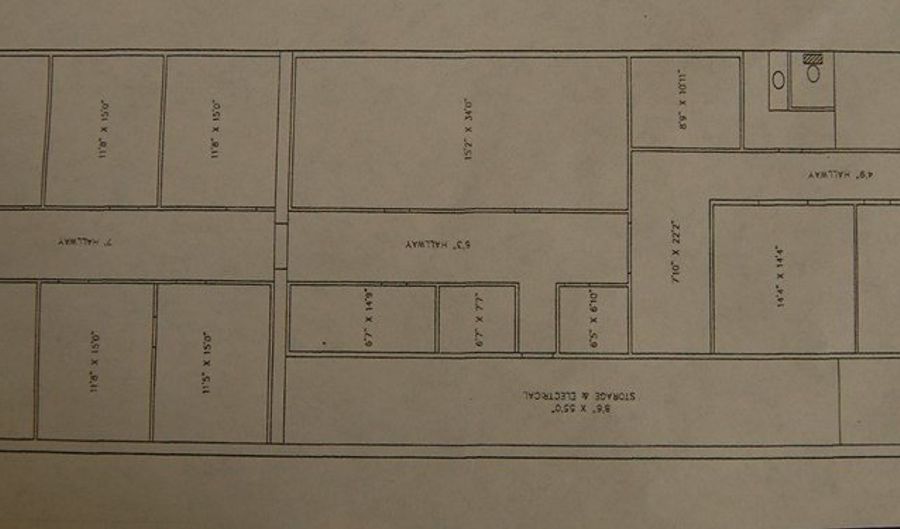 120 A-F Laurens St NW, Aiken, SC 29801 - 0 Beds, 2 Bath