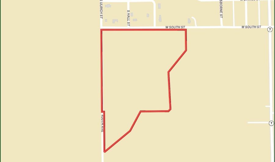 Ainsworth Acreage, Ainsworth, NE 69210 - 0 Beds, 0 Bath