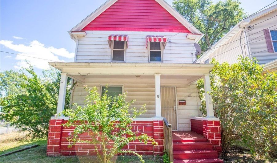 181 Chittenden St, Akron, OH 44306 - 2 Beds, 1 Bath