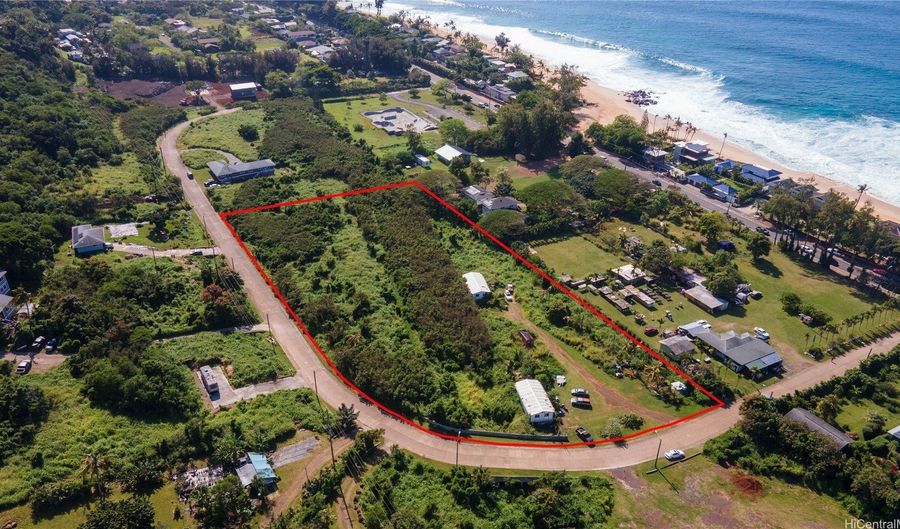 59-153 Kekiliohulani St, Haleiwa, HI 96712 - 0 Beds, 0 Bath