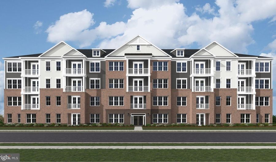 4003 SEASIDE ALDER Road Unit 0206 - Lily 0206 - Lily, Bowie, MD 20720 - 2 Beds, 2 Bath