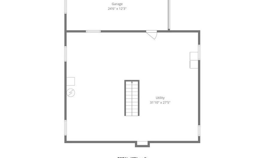 10021 N Marlene Dr, Affton, MO 63123 - 3 Beds, 1 Bath