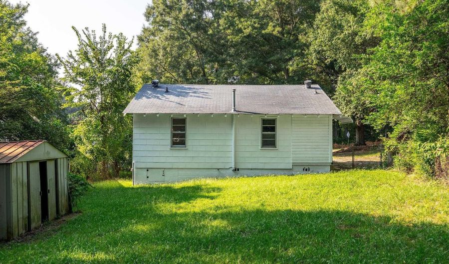 3110 EULATON Rd, Anniston, AL 36201 - 2 Beds, 1 Bath