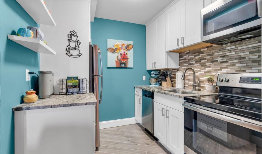 400 Deal Lake Dr 2L, Asbury Park, NJ 07712 - 1 Beds, 1 Bath