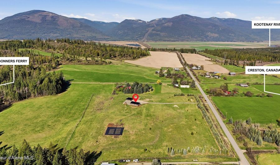 1770 Porthill Loop Rd, Bonners Ferry, ID 83805 - 0 Beds, 1 Bath