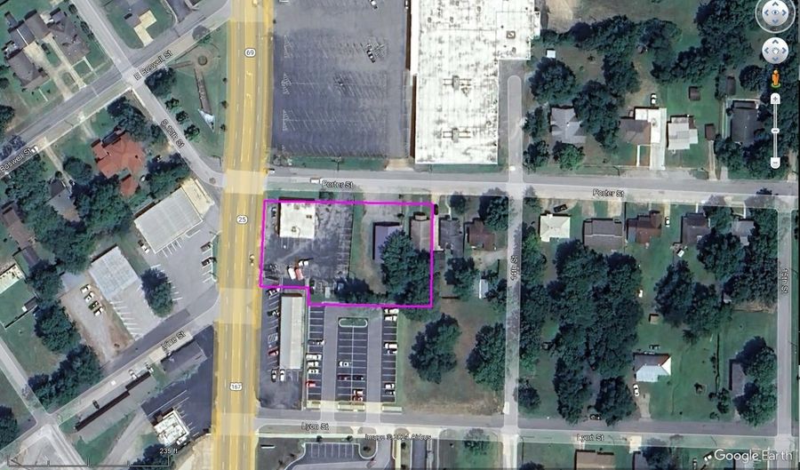 505 Saint Louis, Batesville, AR 72501 - 0 Beds, 0 Bath