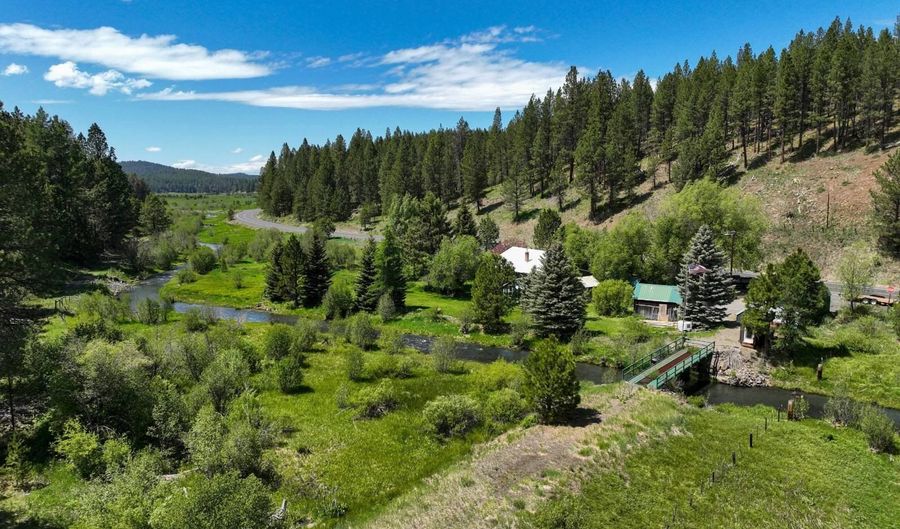 78930 Middle Fork Ln, Bates, OR 97817 - 3 Beds, 1 Bath