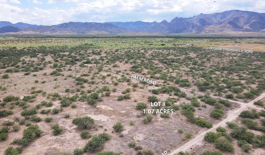 1 Lot W Birch Rd 8, Cochise, AZ 85606 - 0 Beds, 0 Bath