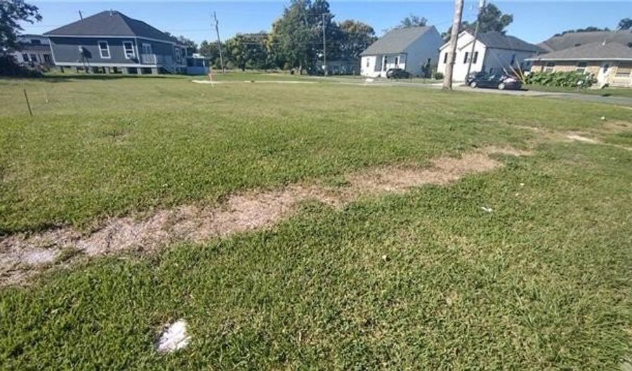 7206 SALLY St Lot 9, Arabi, LA 70032 - 0 Beds, 0 Bath