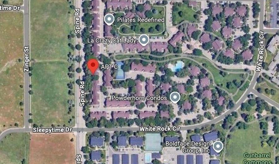 4705 Spine Rd C, Boulder, CO 80301 - 2 Beds, 1 Bath