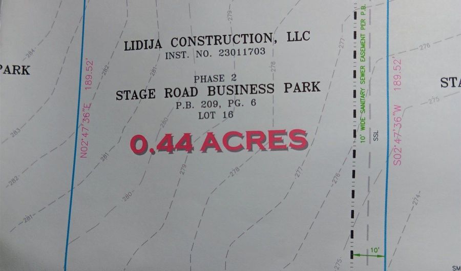 2798 STAGE Ctr, Bartlett, TN 38134 - 0 Beds, 0 Bath