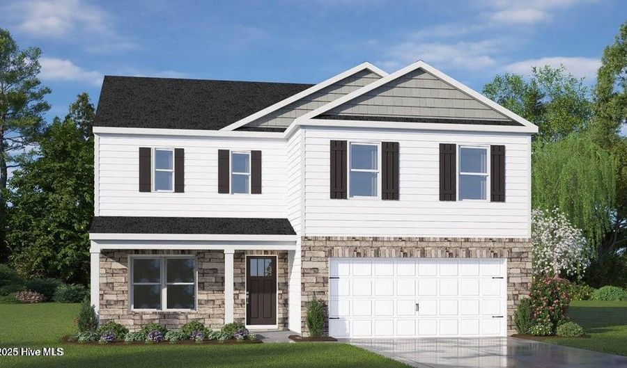 1082 Queensland Ln, Ayden, NC 28513 - 4 Beds, 3 Bath