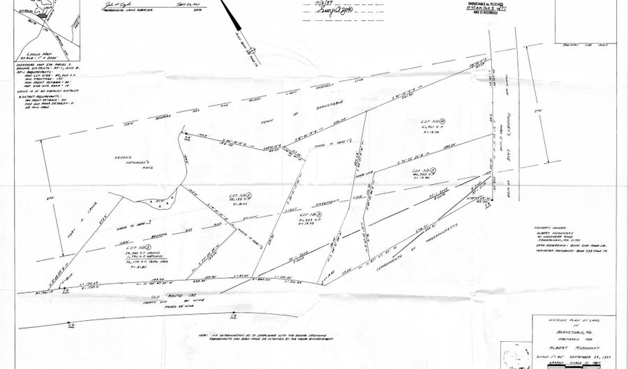 Phinney's Lane, Barnstable, MA 02630 - 0 Beds, 0 Bath