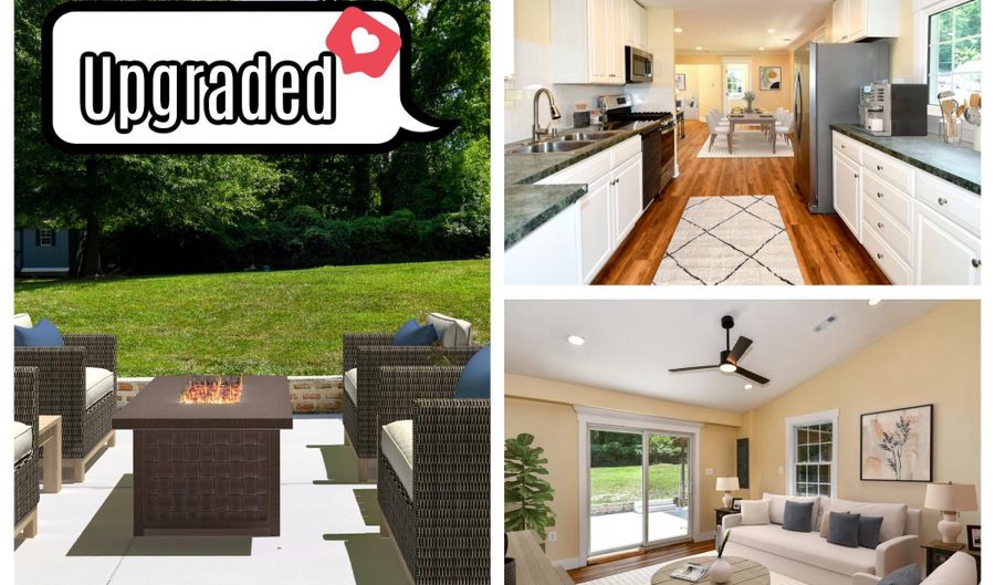 5523 HALWIS St, Alexandria, VA 22303 - 3 Beds, 2 Bath